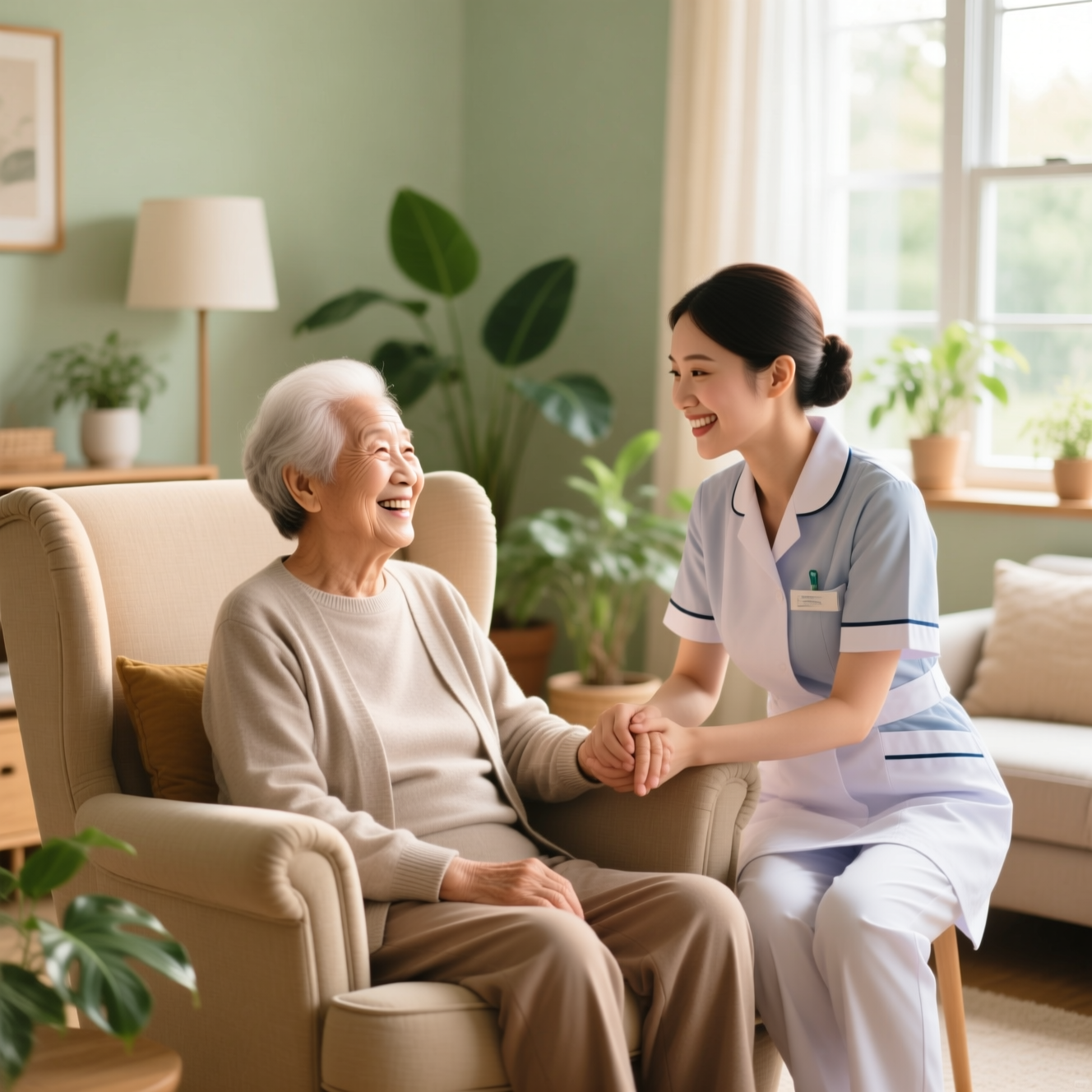 پرستاری در منزل